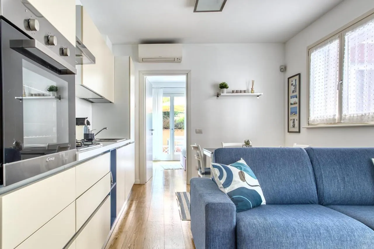 Apartman Green Island Near The Purple Line Milánó Olaszország